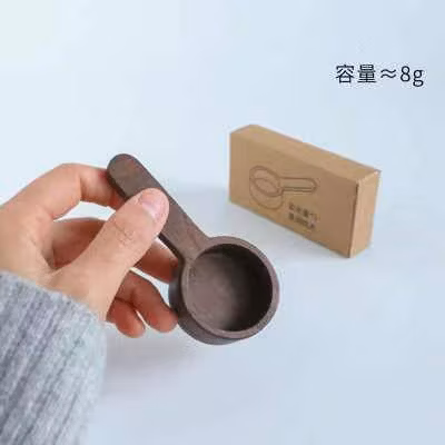 주방 요리 베이킹용 양면 다기능 플라스틱 측정 스푼