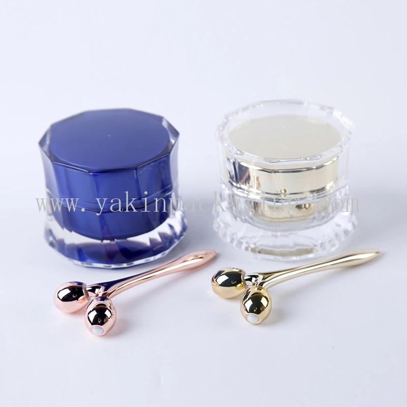 Customized Color for Cosmetic Metal Spoon for Skincare Cream