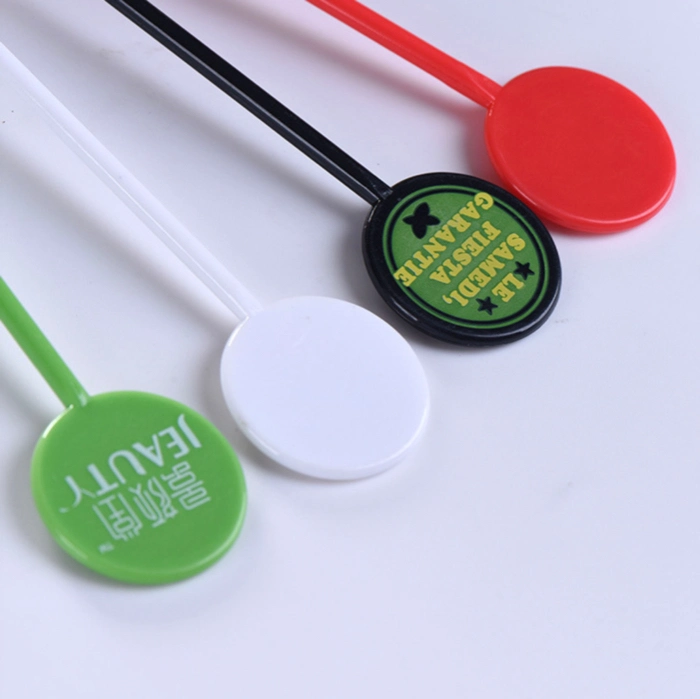 18cm/16cm Custom Plastic Cocktail Stirrer/Swizzle Stick/Coffee Stirrer/Hotel Stirrers