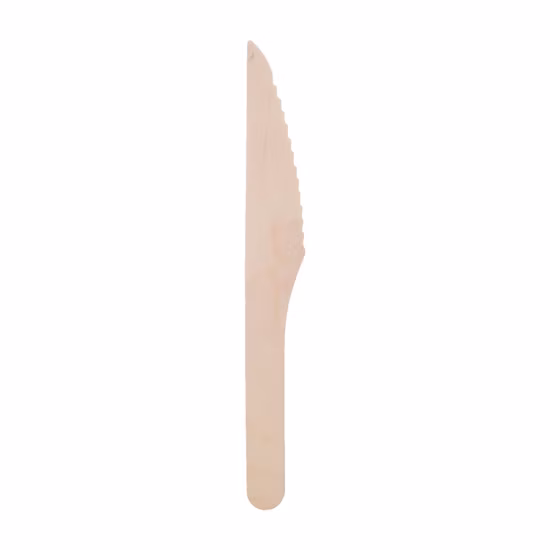 일회용 결혼식 나무 숟가락과 포크